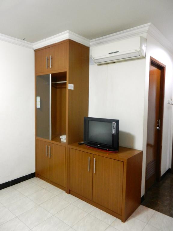 Karsa Utama Hotel Jakarta Zimmer foto