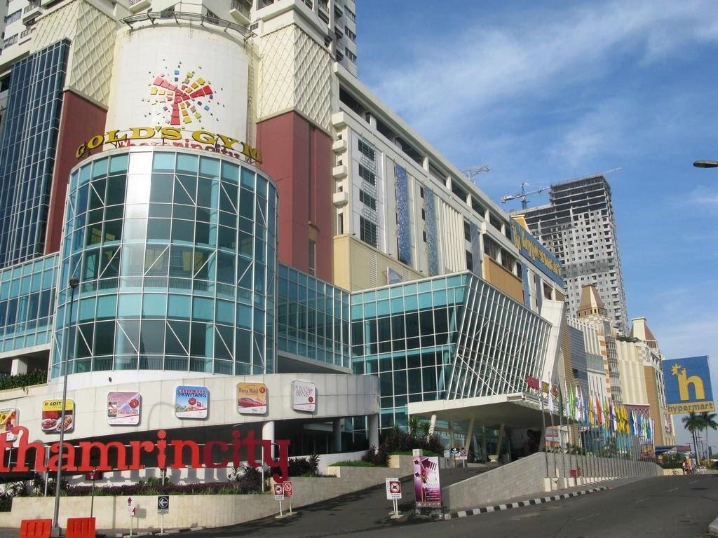 Karsa Utama Hotel Jakarta Exterior foto